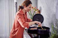 Nori Duo – cocotte 24 cm + mortier avec pilon