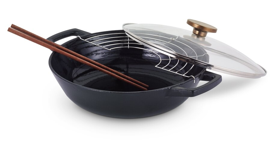 Nori wok