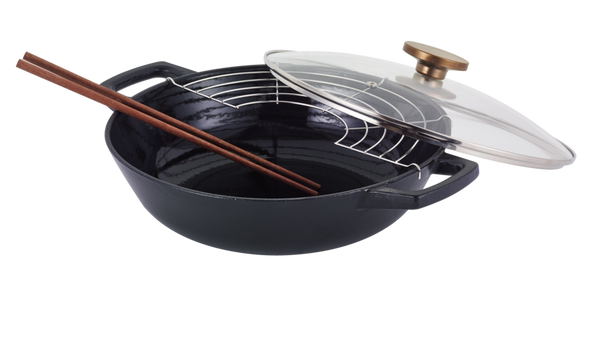 Nori wok