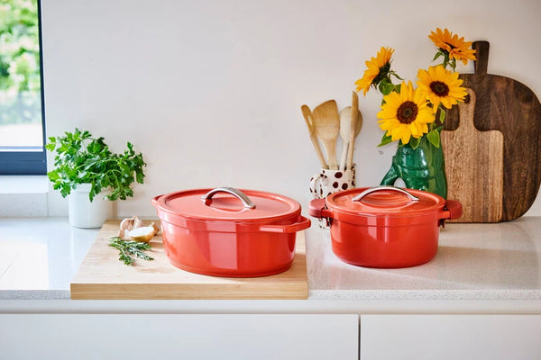 Plume ovalen stoofpot