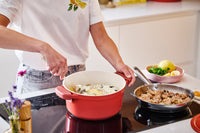 Plume ovalen stoofpot