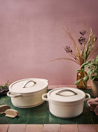 Plume ronde stoofpot