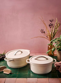 Plume ronde stoofpot