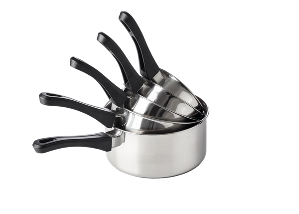 Polo série de 5 casseroles