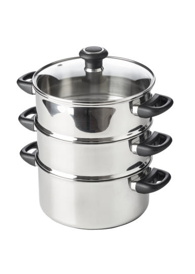 Polo steamer set