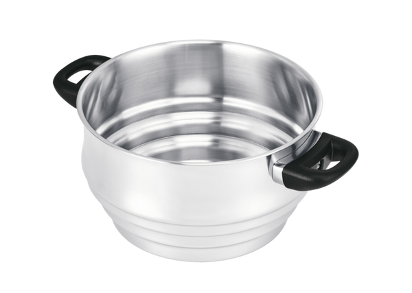 Polo steamer insert