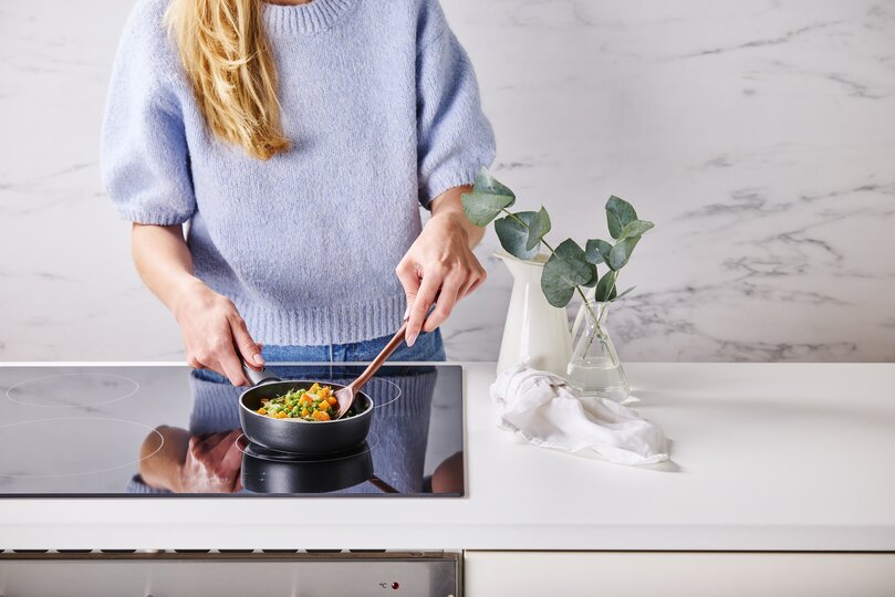 Pro Induc Mini-Pfanne antihaft