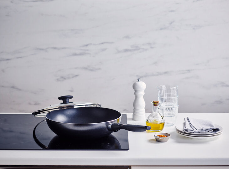 Pro Induc non-stick wok