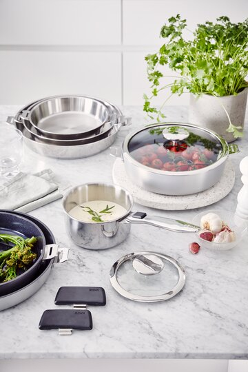 Evolution casserole / faitout