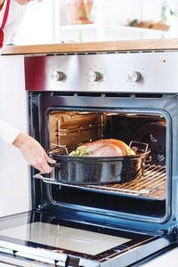Rooster Roasty'Cook 38 cm