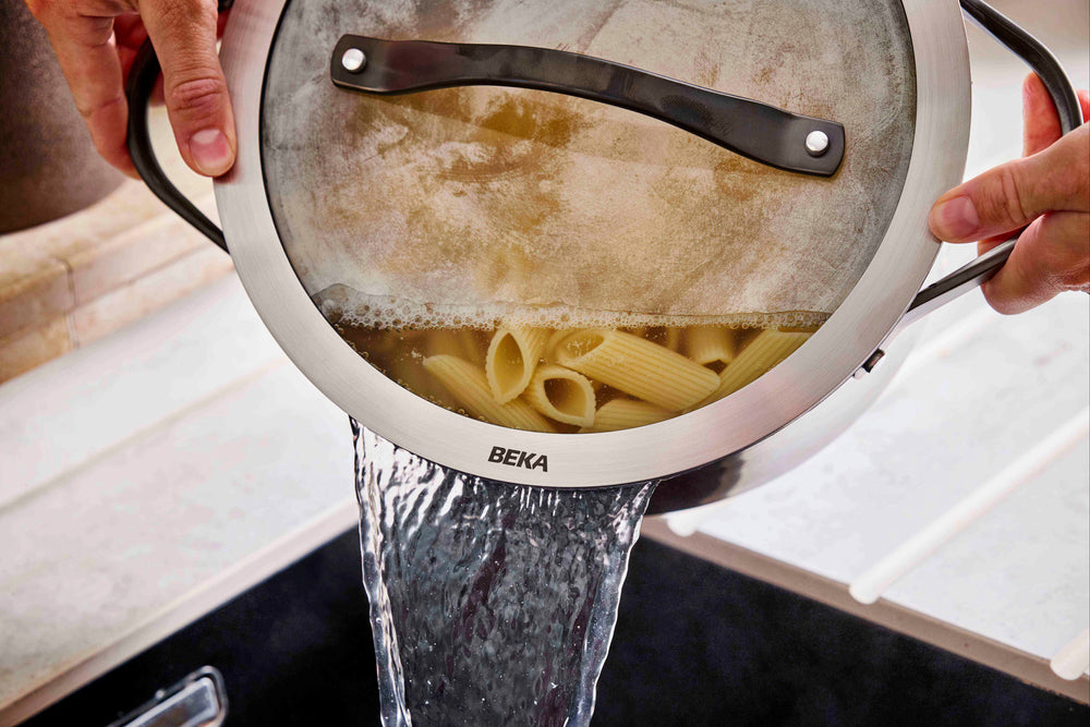 Sensa Saucepan 16cm + Casserole 24cm - 2pc set