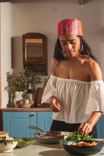 Savor poêle à frire revêtue