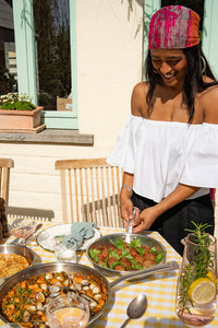 Savor multiply poêle à frire