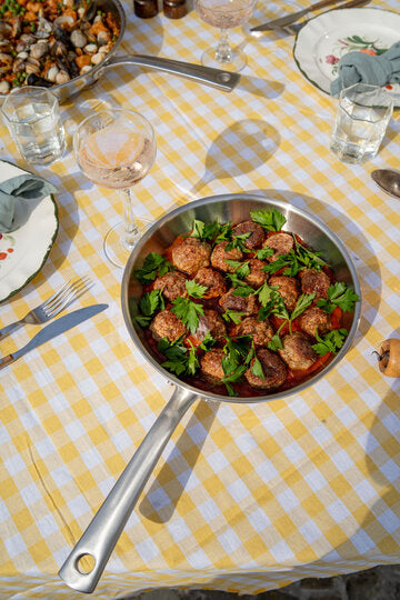 Savor multiply poêle à frire