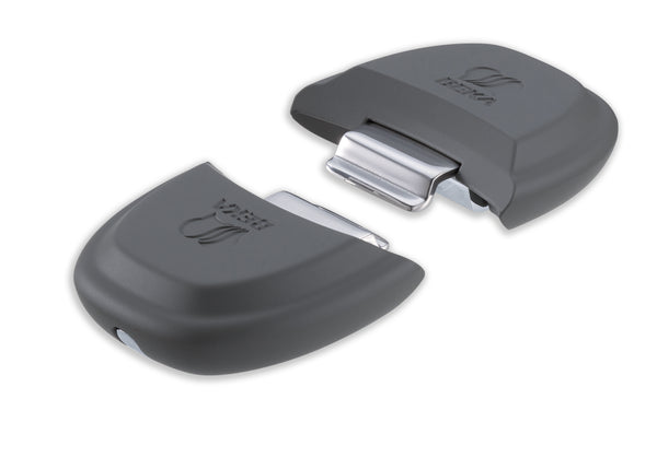 Evolution Classic 5-teiliges Set Töpfe 16, 18, 24 cm + 2 Seitengriffe