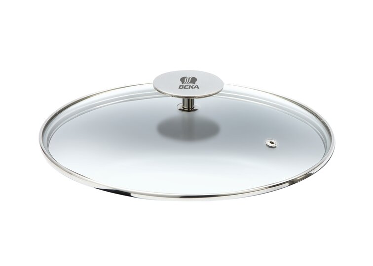 Glasdeckel Marmelade Topf