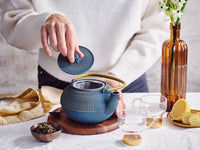 Yuan theeketel 0,9 l