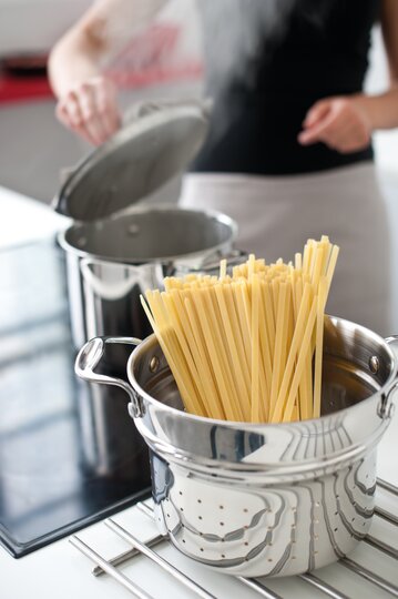 Chef Pasta Fun