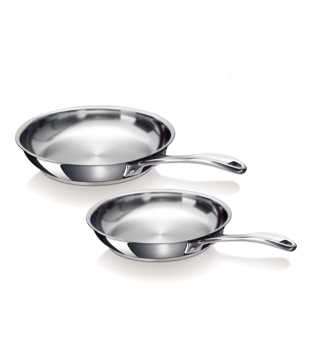 Chef Bratpfannenset 24, 28 cm
