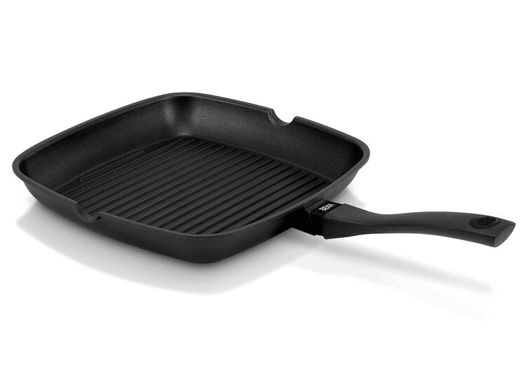 Energy antikleef grillpan