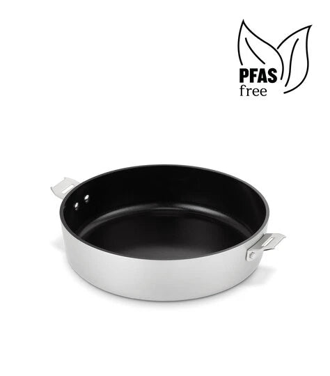 Evolution antikleef sauteerpan