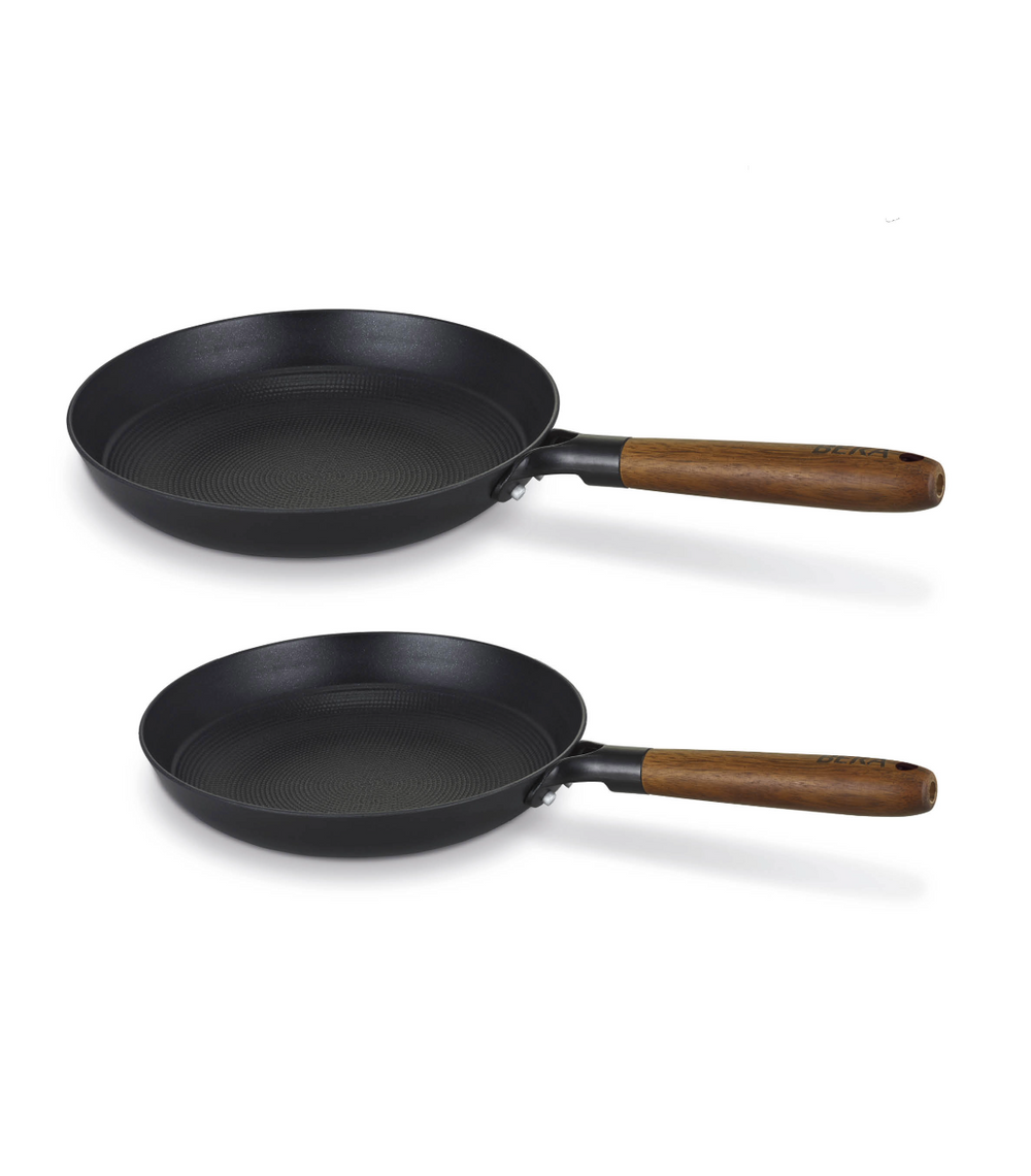 Set de poêles Mandala 24, 28 cm