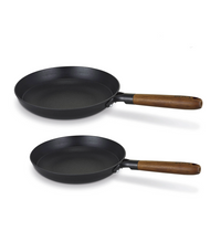 Set de poêles Mandala 24, 28 cm