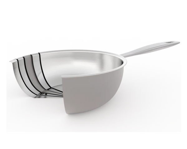 Maestro conische sauspan