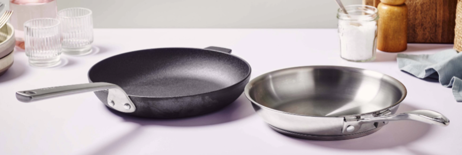 3 poêles Beka reconnues comme « Meilleur Choix » par Que Choisir