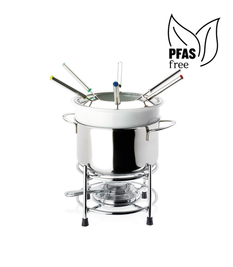 Roma fondue set