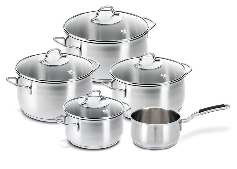 Royal 5(9)-teiliges Set