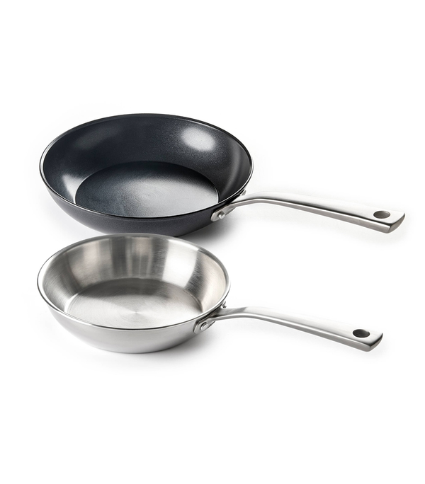 SAVOR 2-teiliges Pfannenset: Multiply 20 cm & Antihaft 24 cm
