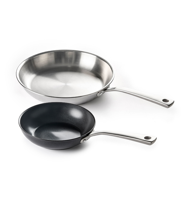 SAVOR 2-teiliges Pfannenset: Multiply 28 cm & Antihaft 20 cm