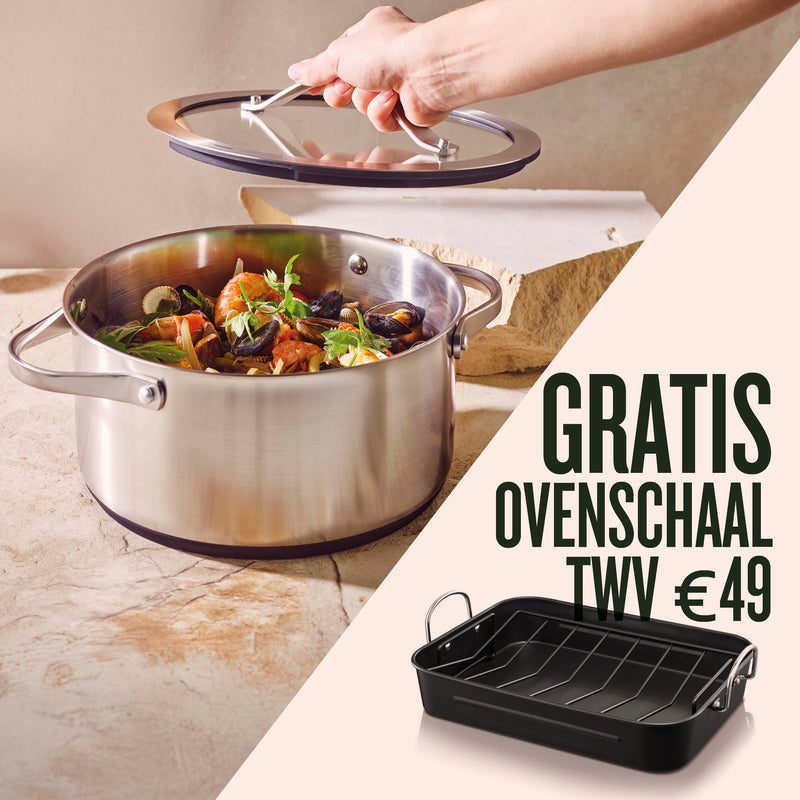 Pre-order voordeel