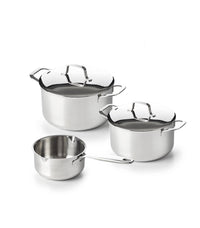 Maestro batterie de 3(6) pcs 16-20-24 cm