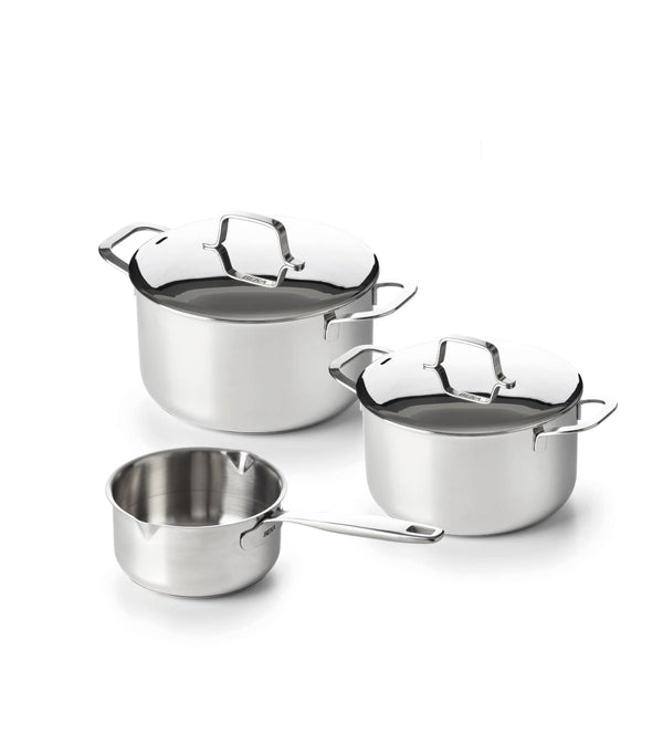 Maestro batterie de 3(6) pcs 16-20-24 cm