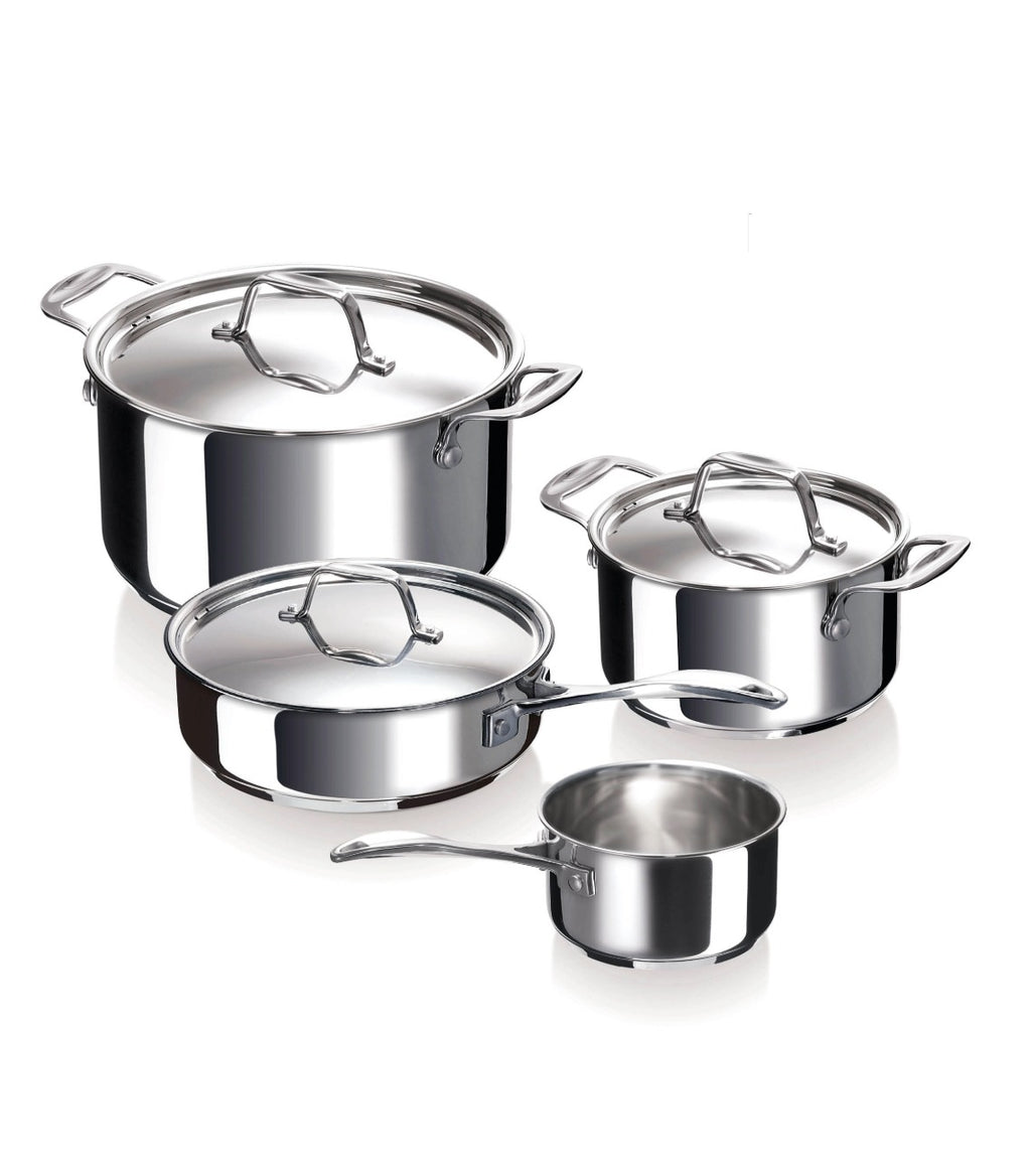 Chef 4(7)-teiliges Set