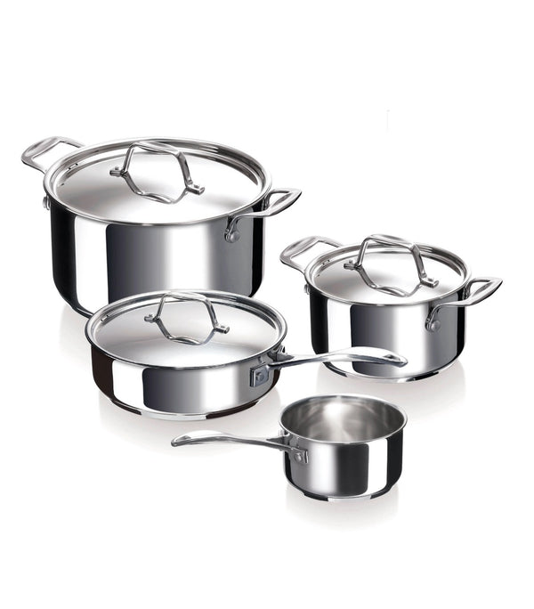 Chef batterie de 4(7) pcs
