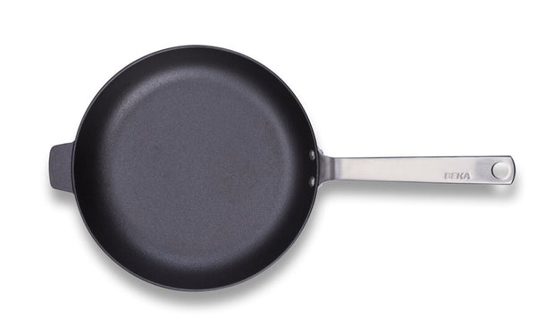 Stark set braadpan 20cm + braadpan 28cm met extra zijgreep