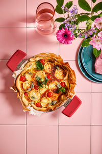 Evolution Set – poêle 28 cm + 3 casseroles + poignée