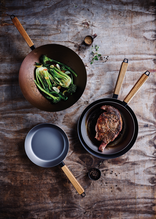 Samen koken begint met de juiste pan! – Beka Cookware