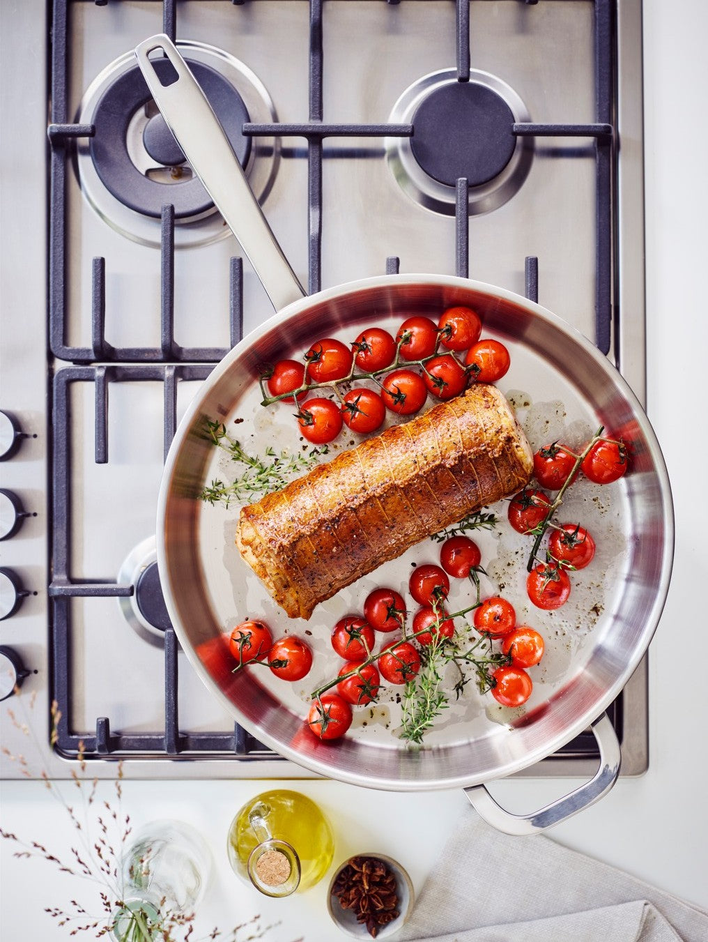 Rvs Pan Rvs Pan - Rvs Pan kopen? - Beka – Beka Cookware