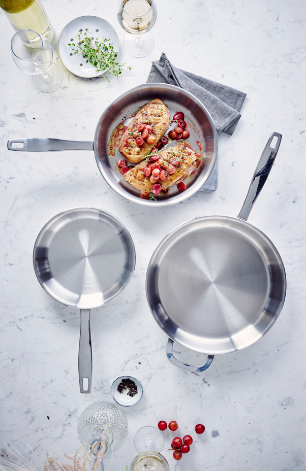 Cooking together starts with the right pan. – Beka Cookware