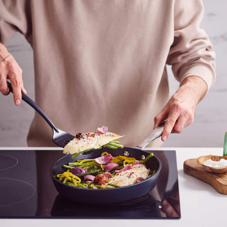 Poêle ceramique sans PFAS