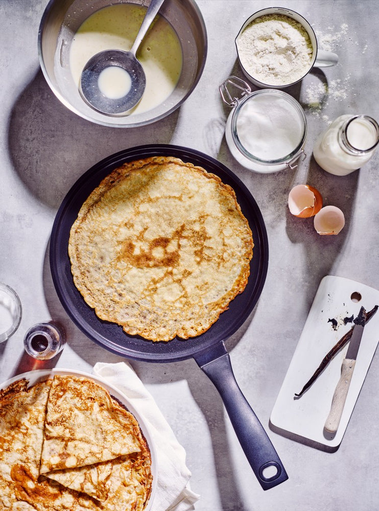 Pancake pans