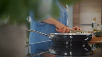 Chef 2-delige pannenset 24 & 28cm