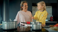 Sensa 2-delige Set - Steelpan 16 cm & kookpot 24 cm